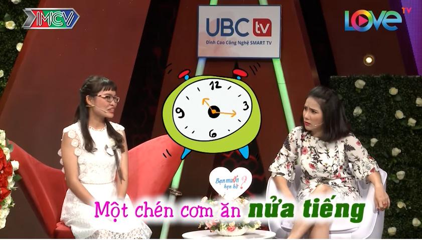 Có sở thích stress là dọn toilet, cô gái khiến bạn trai hết sức thích thú trong Bạn muốn hẹn hò-5