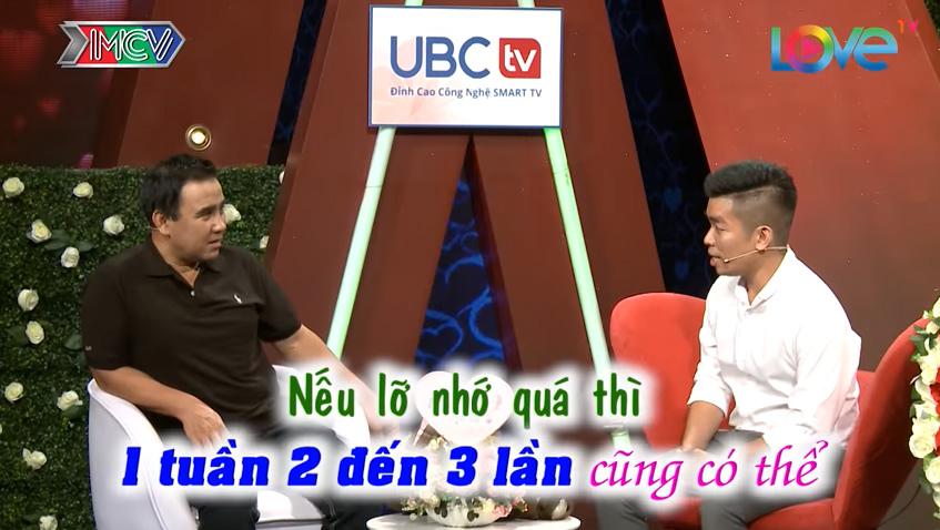 Có sở thích stress là dọn toilet, cô gái khiến bạn trai hết sức thích thú trong Bạn muốn hẹn hò-4