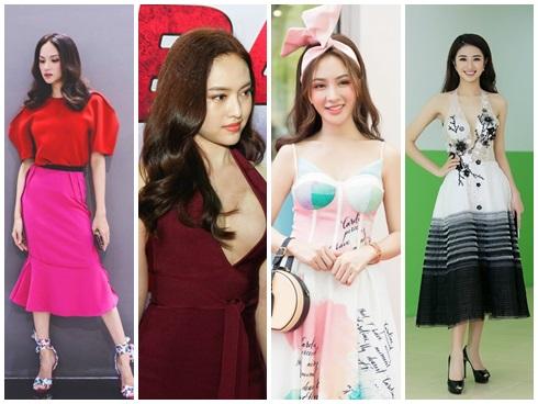 Hồ Ngọc Hà lộ bụng mỡ - HHen Niê xấu từ đầu đến chân lọt TOP MẶC THẢM HỌA tuần qua-10