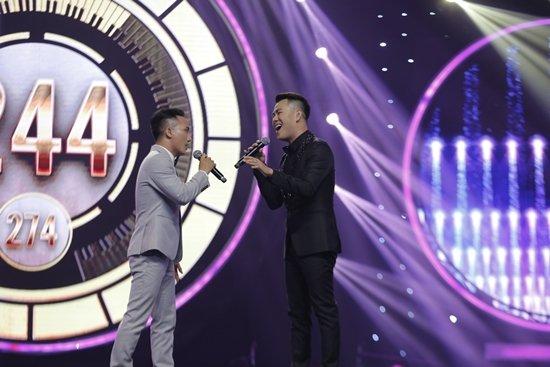 Han Sara tung chiêu hát Ông ngoại tuổi 30 song ngữ Việt Hàn chiếm giữ ghế vàng-3