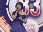 Han Sara tung chiêu hát 'Ông ngoại tuổi 30' song ngữ Việt Hàn chiếm giữ ghế vàng
