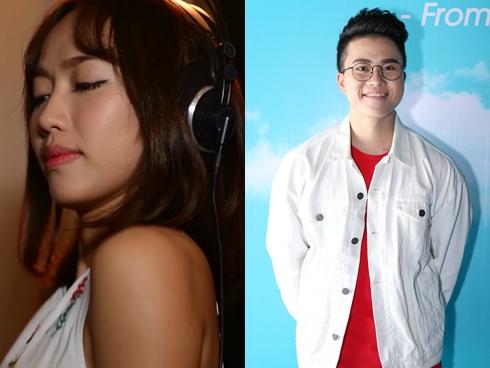 Han Sara tung chiêu hát Ông ngoại tuổi 30 song ngữ Việt Hàn chiếm giữ ghế vàng-5