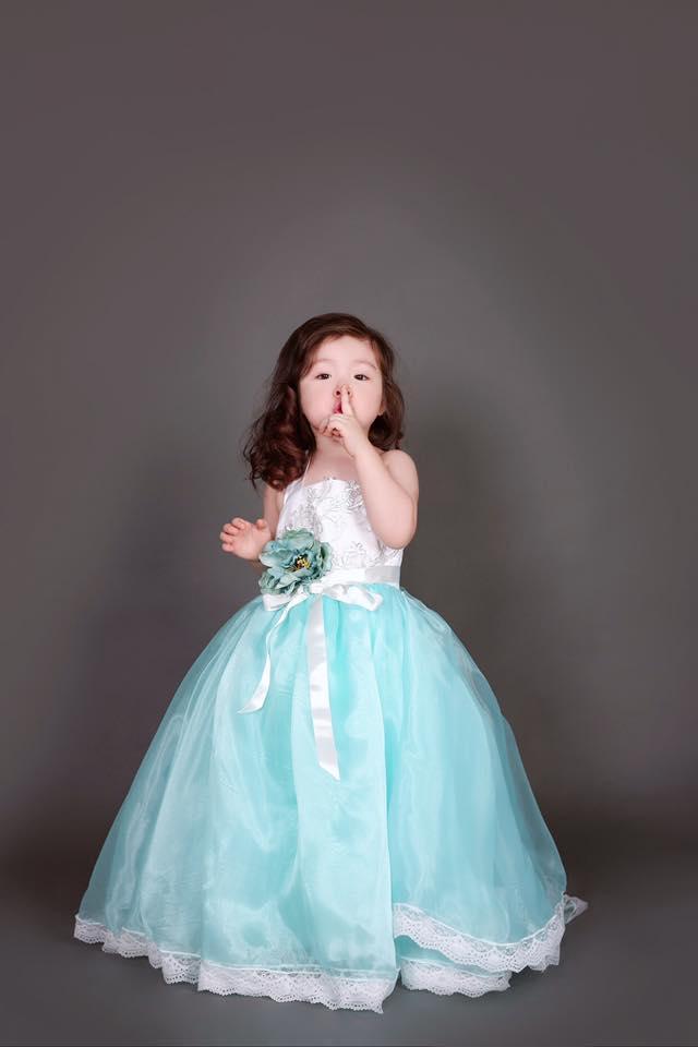 Ngắm mãi không chán những cặp nếp - tẻ đáng yêu như thiên thần nhà sao Việt-11