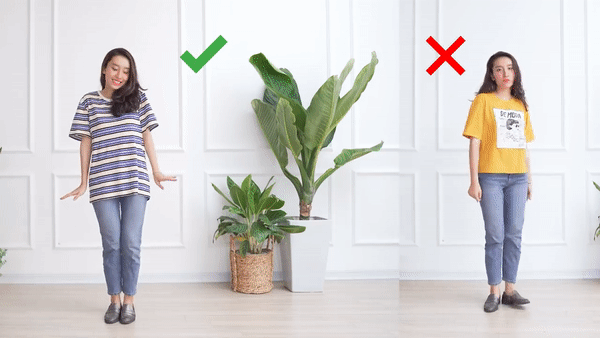 Không còn nỗi lo đùi to, chân thô với các mẹo mix đồ cực kỳ dễ dàng-5