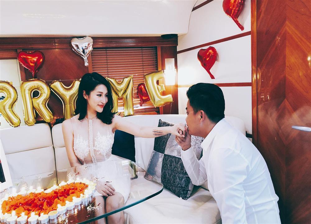 Bị mang tiếng dựa hơi chồng sắp cưới, Vân Navy nổi cơn tam bành khẳng định một tay gây dựng tất cả-1