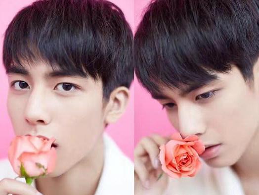 Dung mạo cực phẩm của Tống Uy Long - mỹ nam đang hot sau Vương Nhất Bác và Tiêu Chiến-16