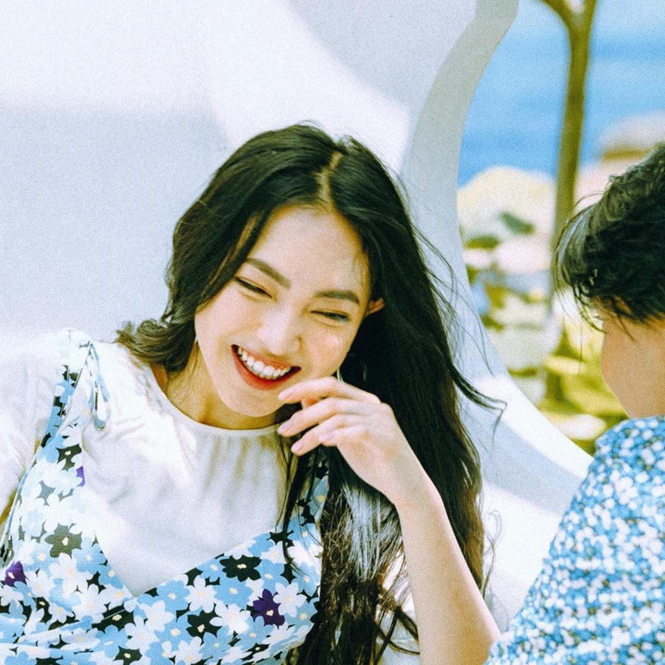 BB Trần khóa môi ngọt ngào nam diễn viên Thập Tam Muội-2