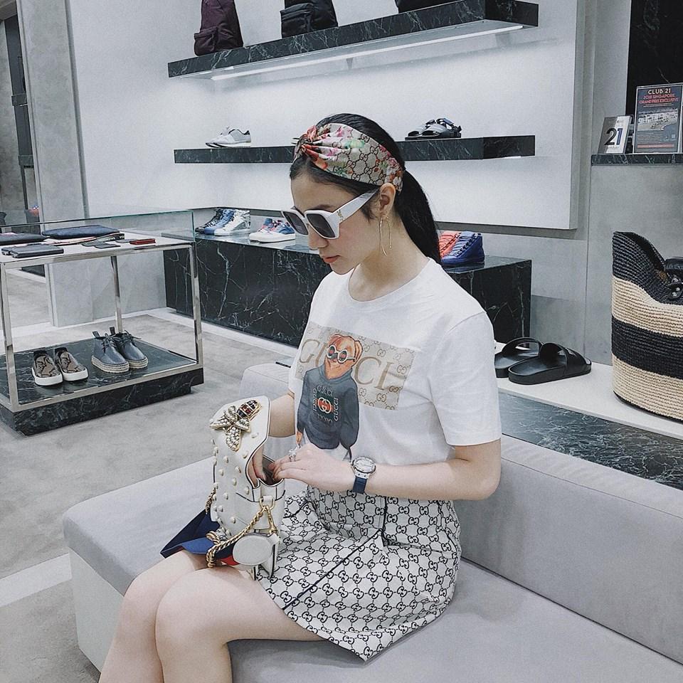 BB Trần khóa môi ngọt ngào nam diễn viên Thập Tam Muội-3