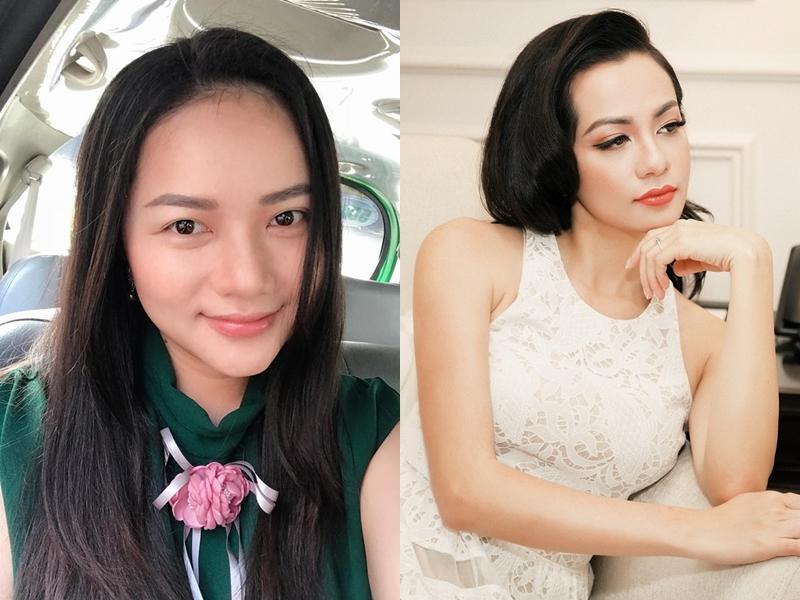 Bị report đơn phản tố Ngọc Thúy, người mẫu Phan Như Thảo bức xúc: Sao ai đó cứ phải điên cuồng lên thế?-2