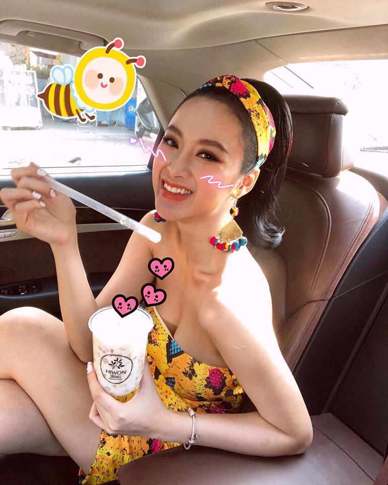 Kín đáo được 1 thời gian, Angela Phương Trinh hết diện áo trong suốt lại khoe vòng 3 quả táo đốt mắt-4