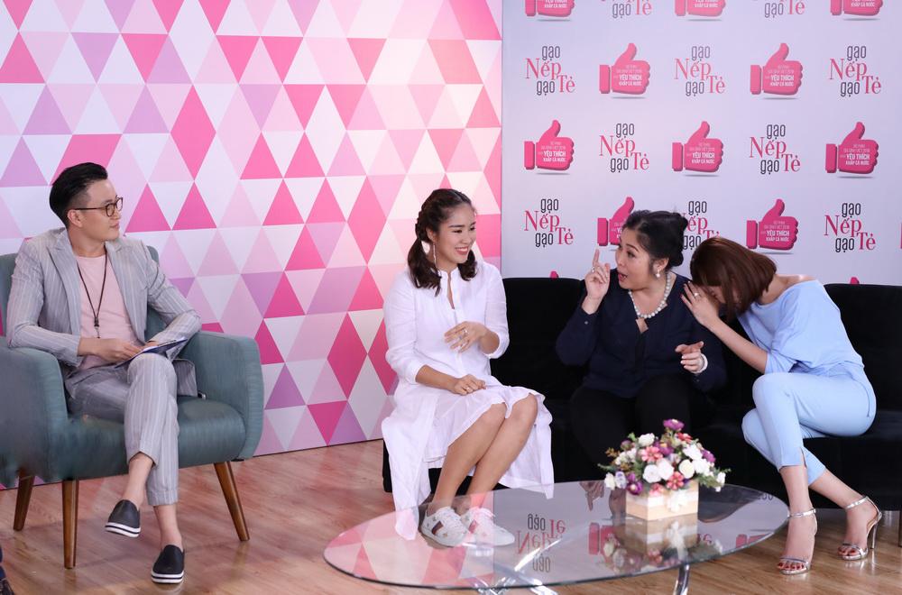 Lê Phương sẵn sàng hạ lòng tự trọng vì con, Thúy Ngân bất ngờ phản đối: Đừng hi sinh quá nhiều-3