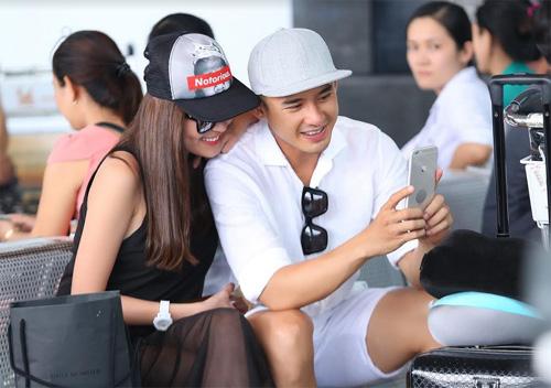 Thuý Diễm miệt mài săn sale 8.000 đồng-2