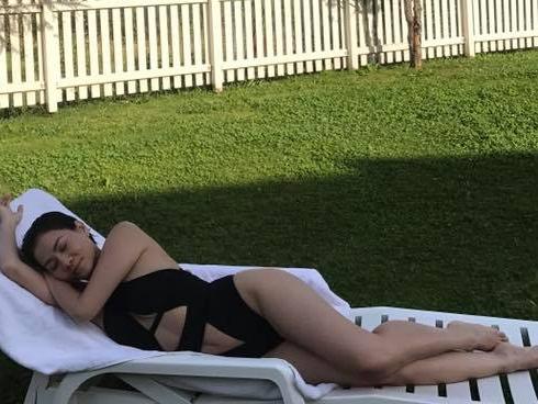 Thu Minh khoe ảnh cùng gia đình đi du lịch khiến nhiều người phải ghen tị-8