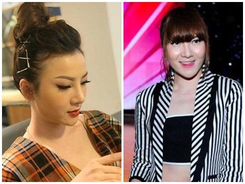 Vòng 1 bỗng dưng lớn nhanh như thổi, mỹ nhân Việt cũng chẳng ngại thừa nhận dao kéo mạnh tay-23