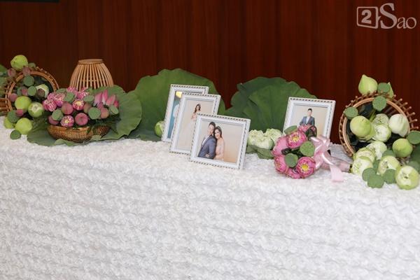 Dàn sao Việt tấp nập đến chúc mừng đám cưới con gái NSND Hồng Vân-3