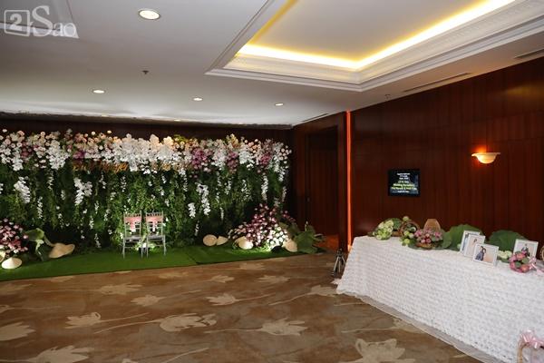 Dàn sao Việt tấp nập đến chúc mừng đám cưới con gái NSND Hồng Vân-4