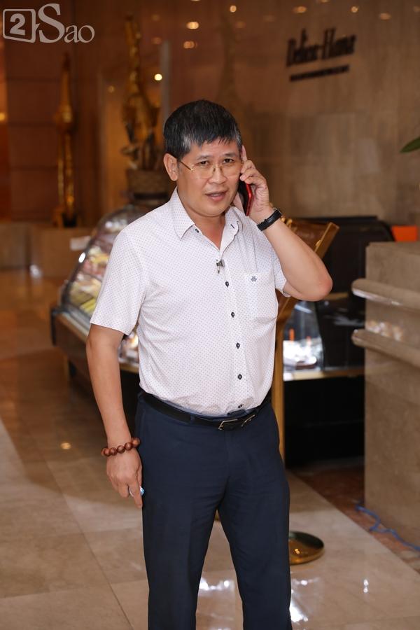 Dàn sao Việt tấp nập đến chúc mừng đám cưới con gái NSND Hồng Vân-19