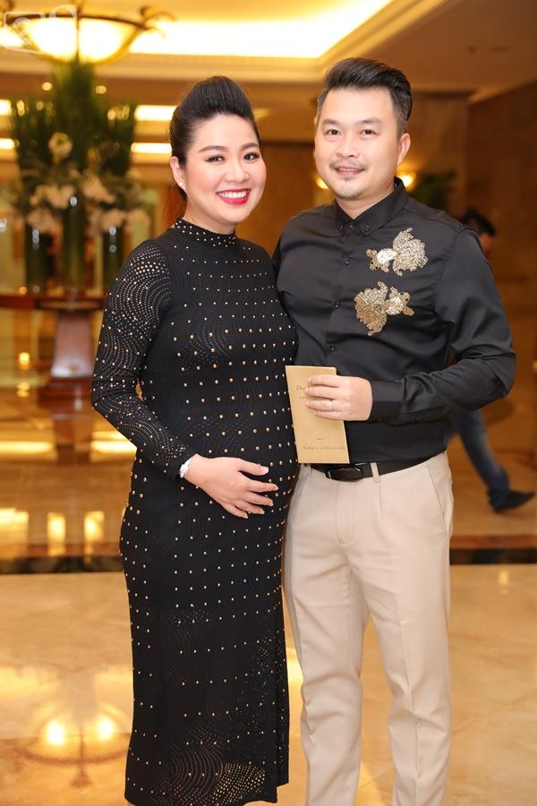 Dàn sao Việt tấp nập đến chúc mừng đám cưới con gái NSND Hồng Vân-22