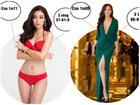 Mai Phương Thúy cao nhất, số đo nóng bỏng nhất lịch sử Hoa hậu Việt Nam?