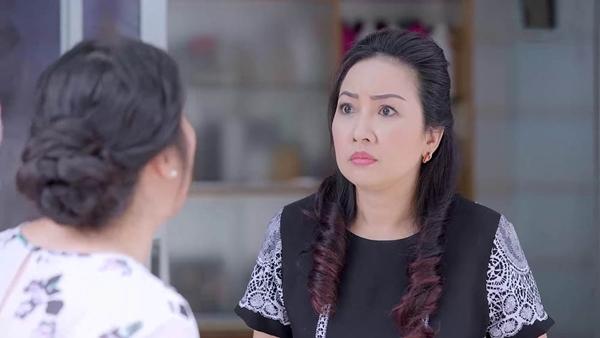 Gạo nếp gạo tẻ tập 40: Hay tin con rể ngoại tình, bố vợ vác gậy đến dạy một bài học-9