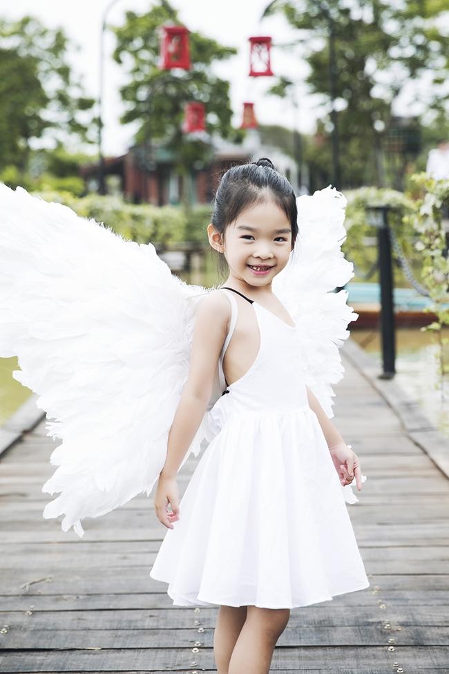 Xứng danh con nhà nòi, tài năng thiên bẩm của cậu ấm - cô chiêu nhà sao Việt khiến vạn người ngưỡng mộ-6