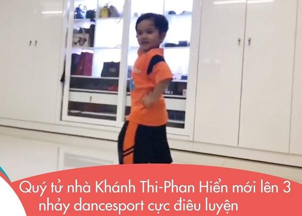 Xứng danh con nhà nòi, tài năng thiên bẩm của cậu ấm - cô chiêu nhà sao Việt khiến vạn người ngưỡng mộ-15
