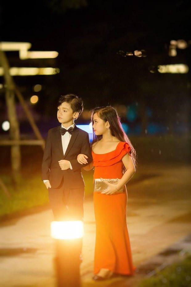 Lịm tim với bộ ảnh Thư ký Kim sao thế? không thể đáng yêu hơn của cặp mẫu nhí đình đám-8