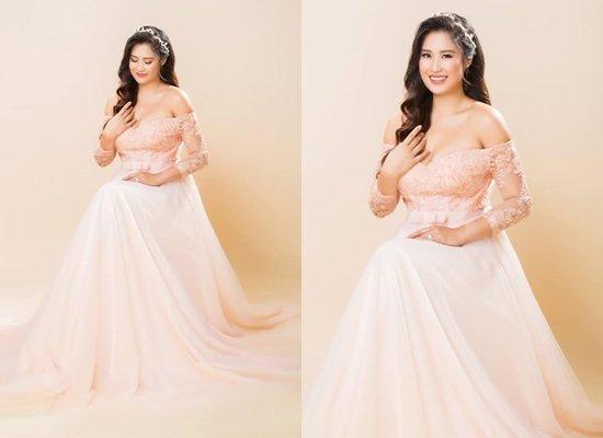 Hé lộ những bức ảnh cưới hiếm hoi tuyệt đẹp của con gái nghệ sĩ Hồng Vân bên chồng Việt Kiều-8