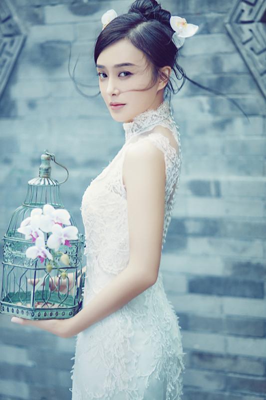 Phú Sát Hoàng hậu Tần Lam đẹp nhờ ăn trong 5 phút-6