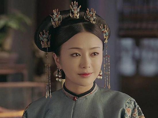 'Phú Sát Hoàng hậu' Tần Lam đẹp nhờ ăn trong 5 phút