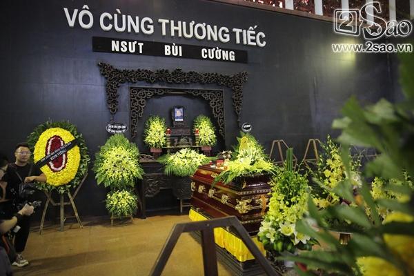 Đồng nghiệp và người thân tiễn đưa Chí Phèo Bùi Cường về với đất mẹ-2