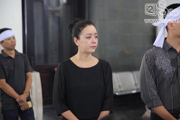 Đồng nghiệp và người thân tiễn đưa Chí Phèo Bùi Cường về với đất mẹ-15