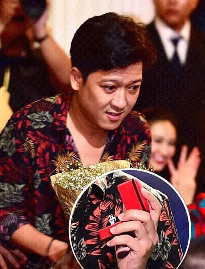 Bất ngờ đeo lại nhẫn cầu hôn của Trường Giang, nghi vấn đám cưới vì Nhã Phương mang bầu dần sáng tỏ?-2