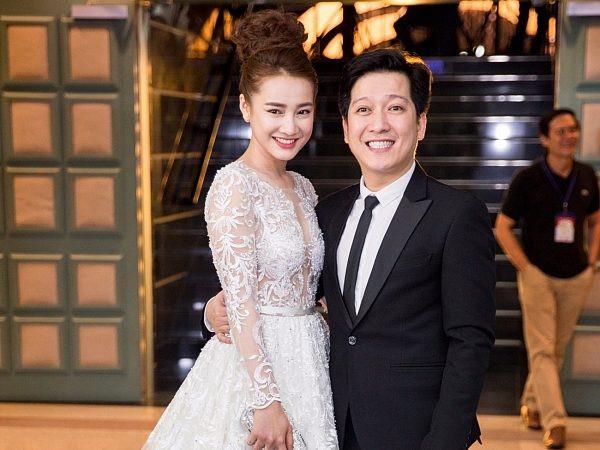 Sau tin cưới Trường Giang, Nhã Phương bị nghi mang thai 3 tháng-2