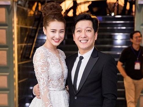 Sau tin cưới Trường Giang, Nhã Phương bị nghi mang thai 3 tháng