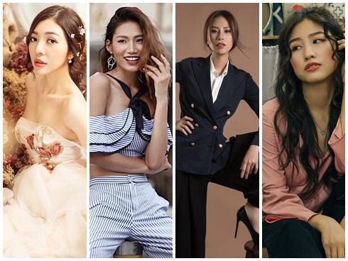 Nhan sắc Next Top lại lên ngôi: Ngọc Châu đoạt vương miện Hoa hậu Siêu quốc gia Việt Nam 2018-13