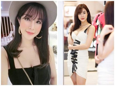 SAO LÀM TỪ THIỆN: Diệp Lâm Anh bầu 8 tháng vẫn tay xách nách mang, trong khi Chi Pu hát nhảy nhiệt tình hết nấc-16