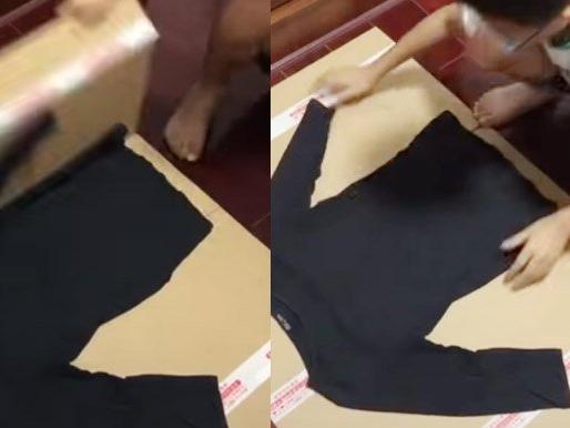 Bật mí cách khiến tờ giấy dính chặt băng keo, trong tích tắc tháo rời nguyên vẹn-1