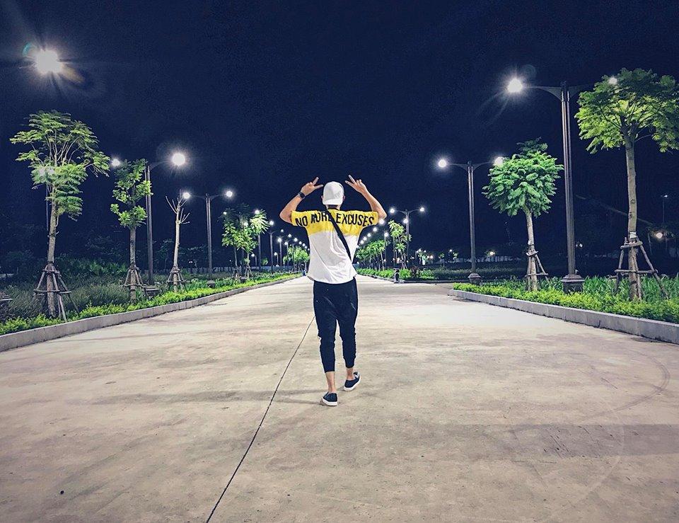 Hotgirl Kiều Trinh quay clip diện bikini khoe 3 vòng đâu ra đấy-10