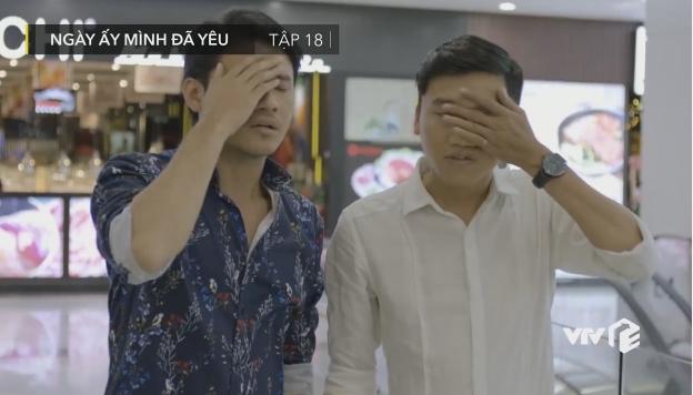 Bảo Thanh nổi đóa khi thấy Mr. Cần Trô bị người yêu tát lật mặt-4