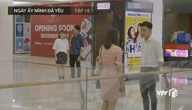 Bảo Thanh nổi đóa khi thấy Mr. Cần Trô bị người yêu tát lật mặt-1