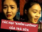 Thà bỏ mọi thứ chứ không bỏ trà sữa