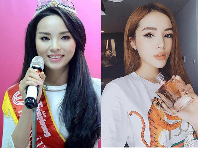 BỨC ẢNH HOT NHẤT TRONG NGÀY: Khẳng định đẹp nhờ bấm huyệt, Kỳ Duyên không may để lộ dấu vết lạ-1