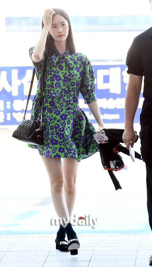 Nhan sắc nữ thần như Yoona cũng không giấu nổi khuyết điểm lớn nhất cơ thể này-1