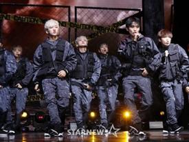 Boygroup tân binh mặc áo chống đạn và muốn được như BTS, phản ứng của ARMY khiến nhiều người bất ngờ Boygroup tân binh mặc áo chống đạn và muốn được như BTS, phản ứng của ARMY khiến nhiều người bất ngờ