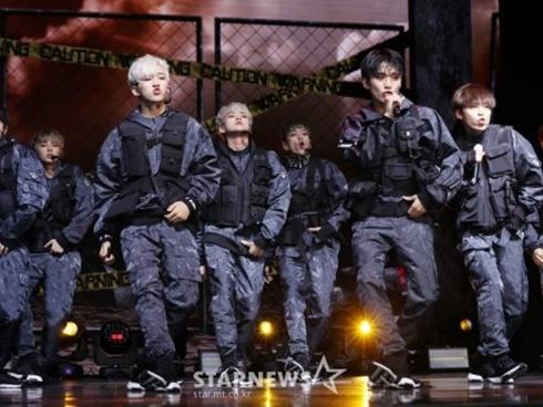 Boygroup tân binh mặc áo chống đạn và muốn được như BTS, phản ứng của ARMY khiến nhiều người bất ngờ