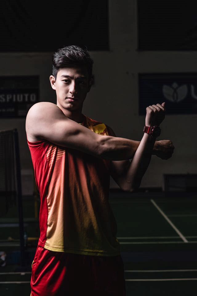 Hot boy xe bus, hot boy cầu lông một thời giờ ra sao?-3