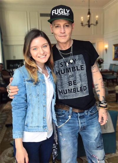 Phim của Johnny Depp bị hủy chiếu sau tai tiếng tài tử đánh người-2