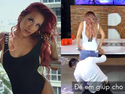 Show hẹn hò cho giới trẻ Việt gây shock nặng khi người chơi vừa gặp nhau đã hôn nóng bỏng như tình nhân-2