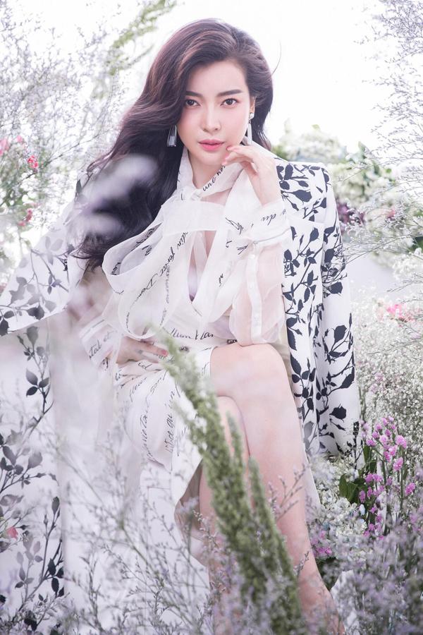 Mỹ nữ Hậu duệ mặt trời cất giọng thảm họa khi cover Duyên mình lỡ của Hương Tràm-2